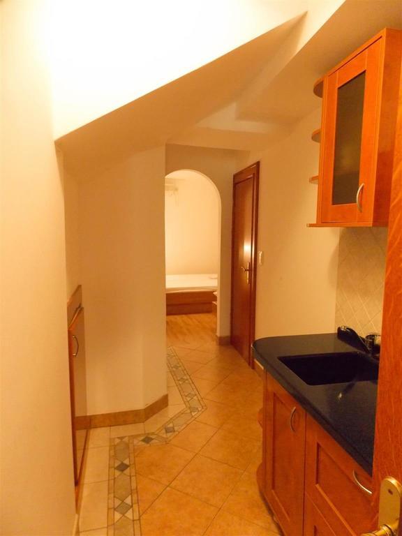 Apartments Frane (Adults Only) Novalja Rom bilde